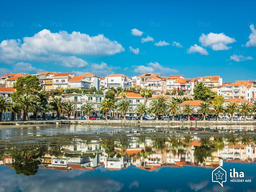 Rooms Split Stobreč Esterno foto