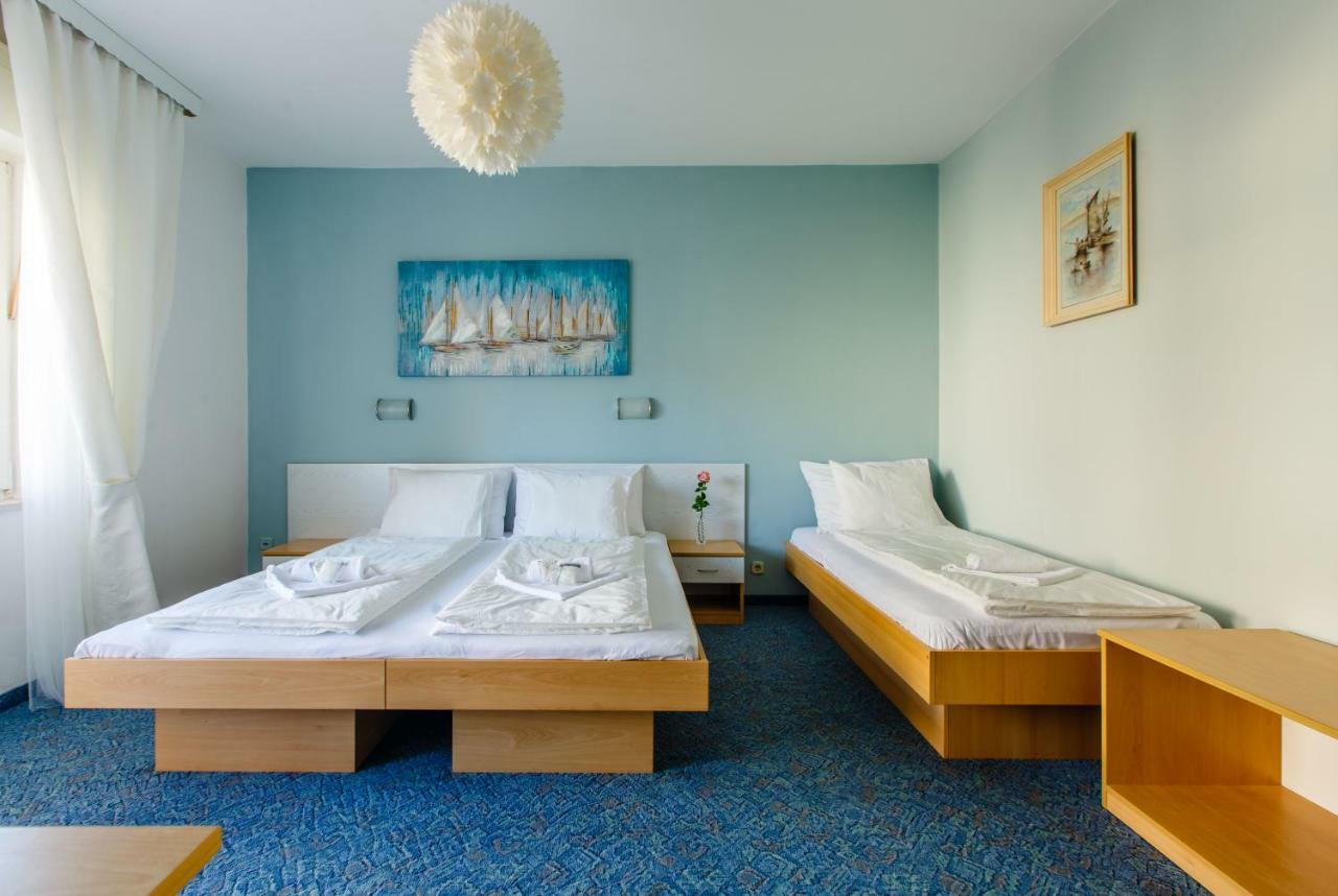 Rooms Split Stobreč Esterno foto