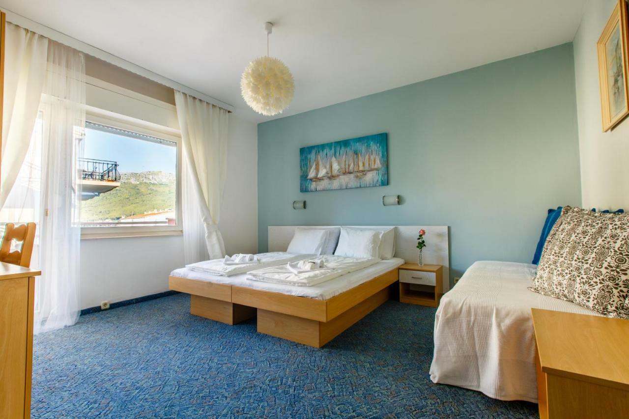 Rooms Split Stobreč Esterno foto