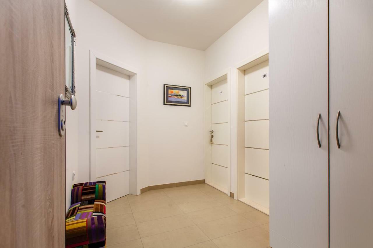 Rooms Split Stobreč Esterno foto