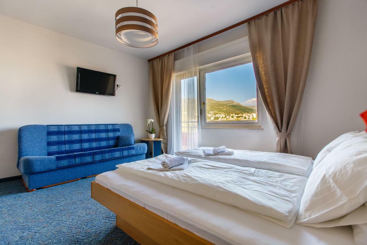 Rooms Split Stobreč Esterno foto
