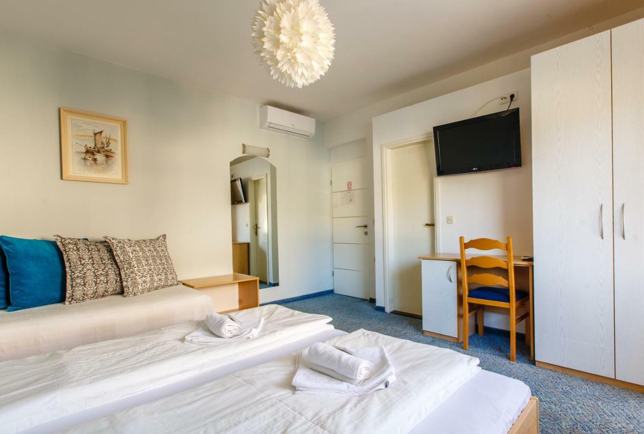 Rooms Split Stobreč Esterno foto