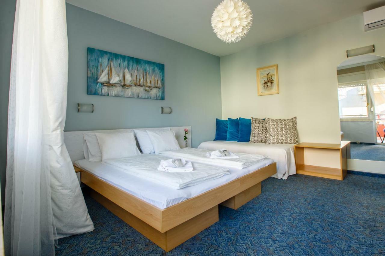 Rooms Split Stobreč Esterno foto
